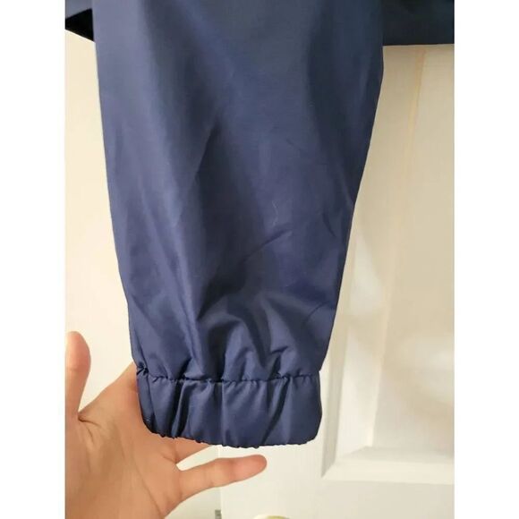 ADIDAS STELLASPORT GLOW WINDBREAKER JACKET SIZE S - Picture 6 of 11